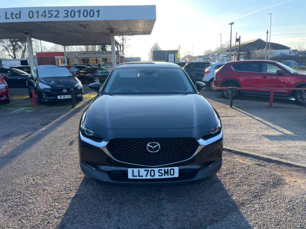 Used Mazda CX-30 2020 for sale - 77079295: Photo 2