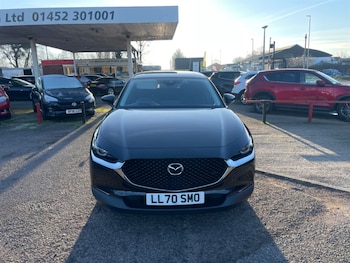 Used Mazda CX-30 2020 for sale - 77079295: Photo