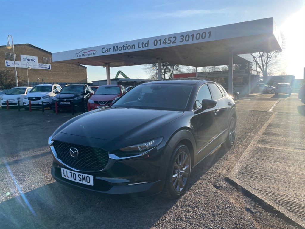 Used Mazda CX-30 2020 for sale - 77079295: Photo 3