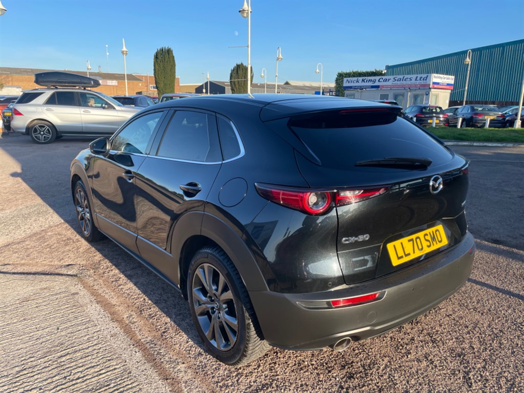 Used Mazda CX-30 2020 for sale - 77079295: Photo 4