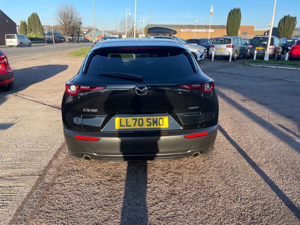 Used Mazda CX-30 2020 for sale - 77079295: Photo 5