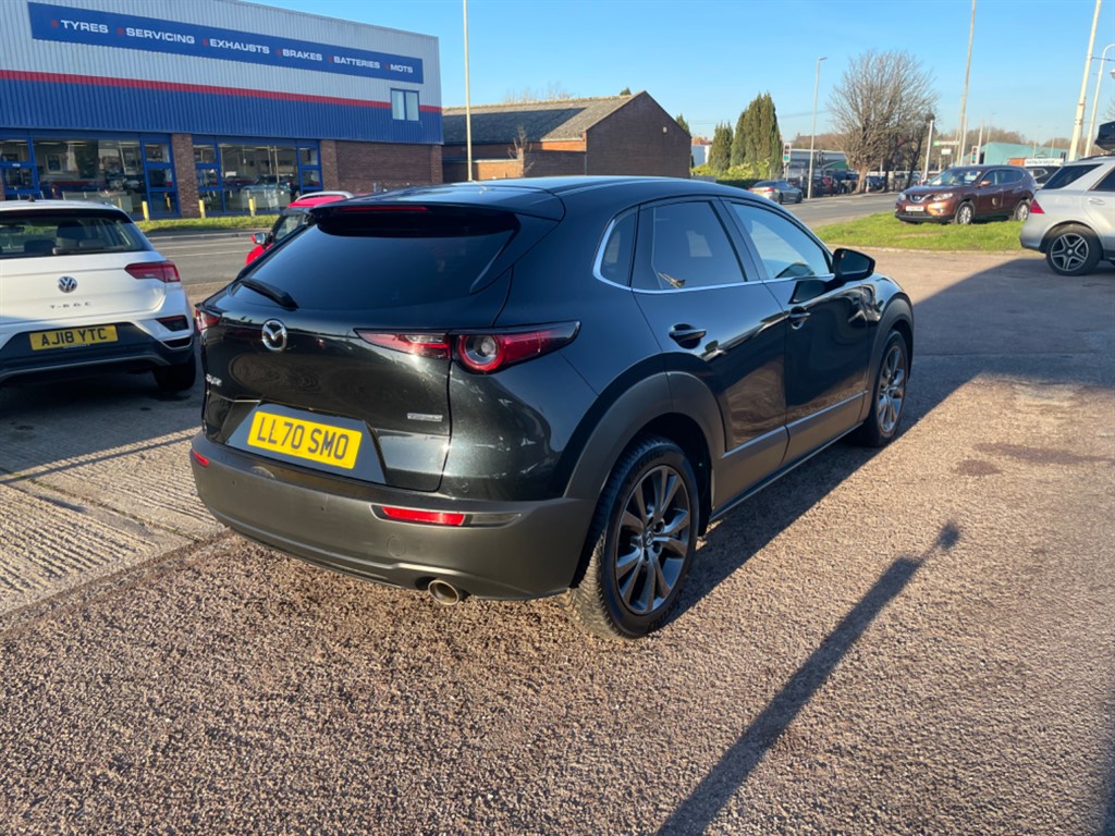 Used Mazda CX-30 2020 for sale - 77079295: Photo 6