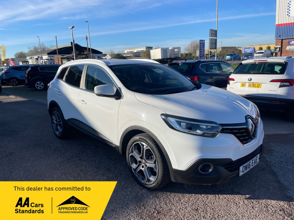 Used Renault Kadjar 2016 for sale - 76652881: Photo 1