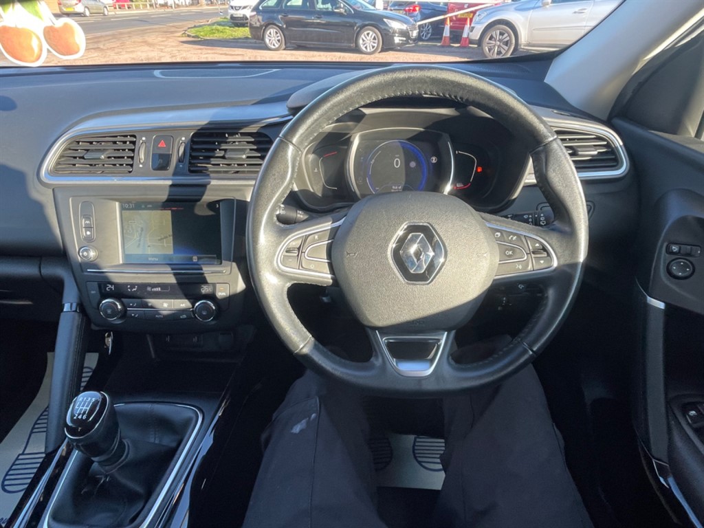 Used Renault Kadjar 2016 for sale - 76652881: Photo 11