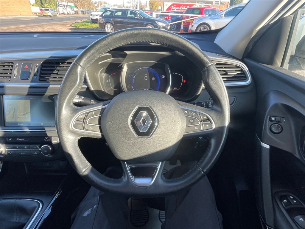 Used Renault Kadjar 2016 for sale - 76652881: Photo 13