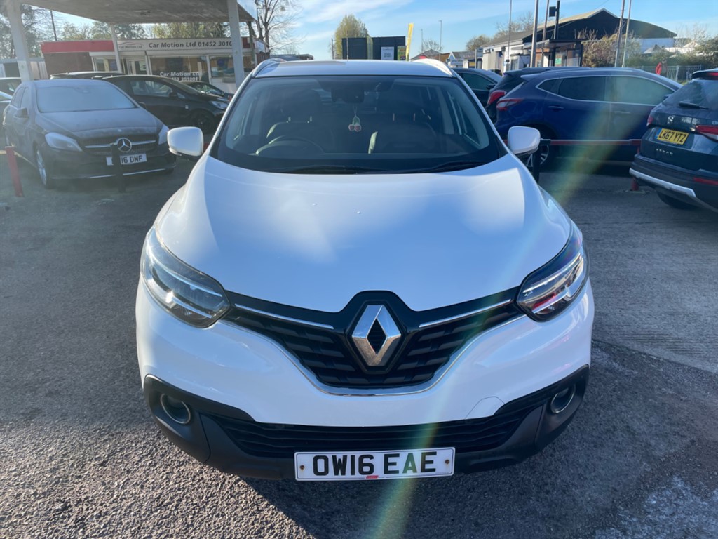 Used Renault Kadjar 2016 for sale - 76652881: Photo 2