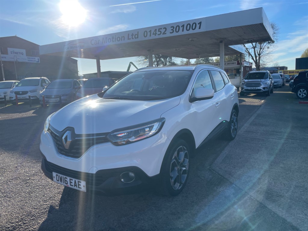 Used Renault Kadjar 2016 for sale - 76652881: Photo 3