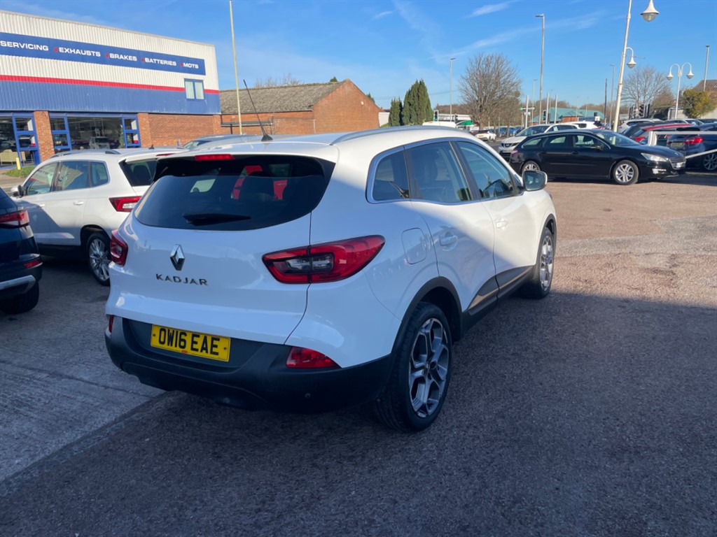 Used Renault Kadjar 2016 for sale - 76652881: Photo 7