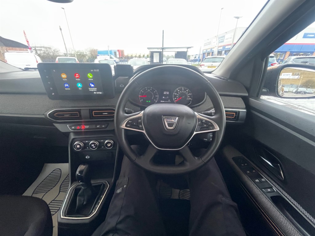 Used Dacia Sandero 2021 for sale - 77519535: Photo 12