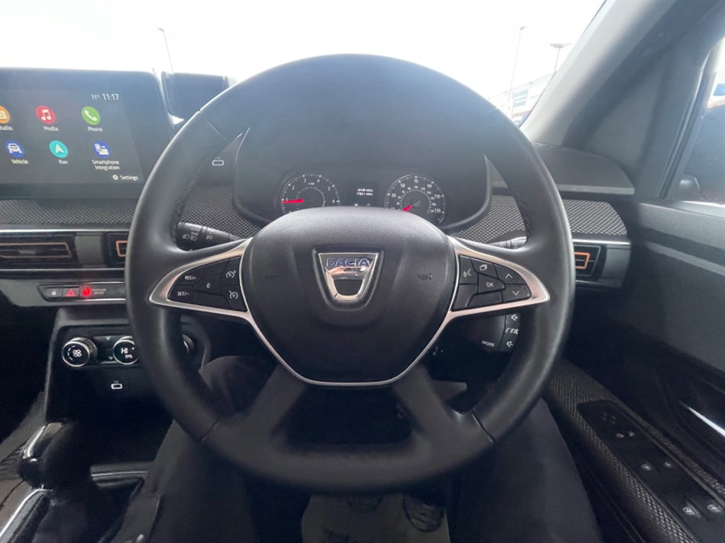 Used Dacia Sandero 2021 for sale - 77519535: Photo 13