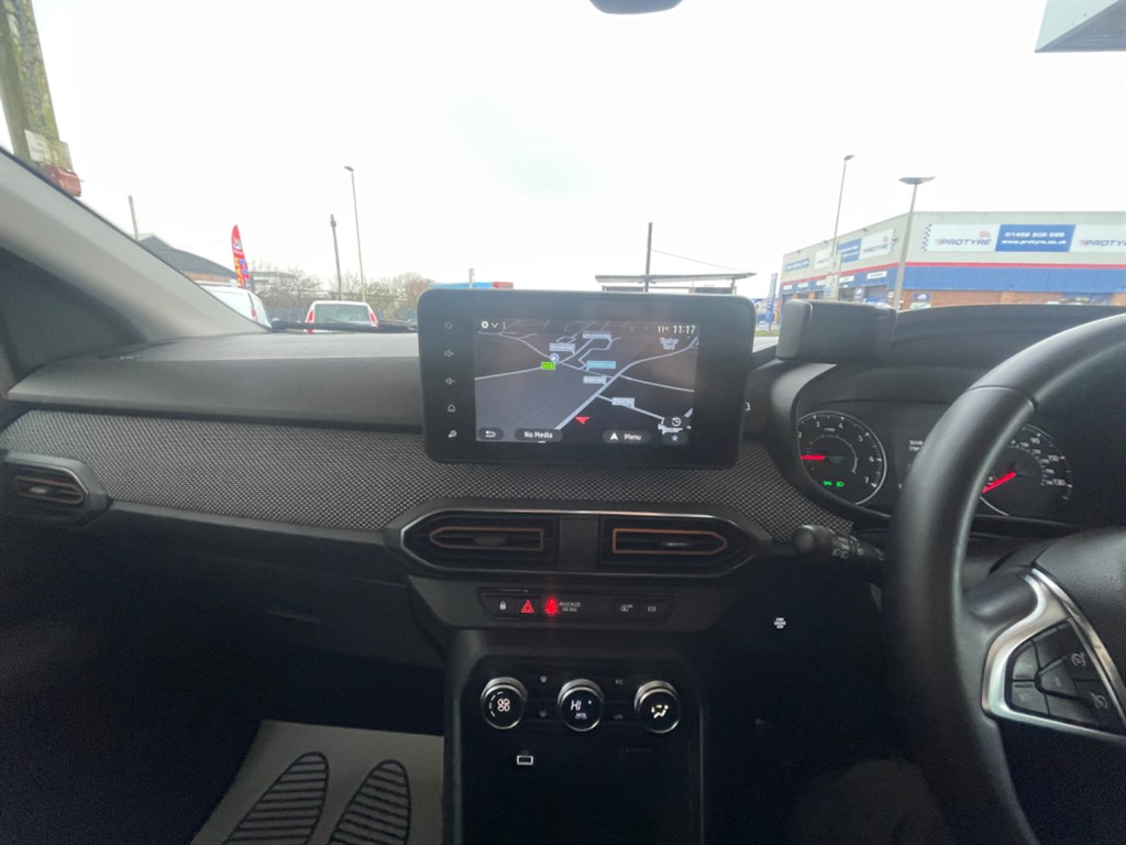 Used Dacia Sandero 2021 for sale - 77519535: Photo 16