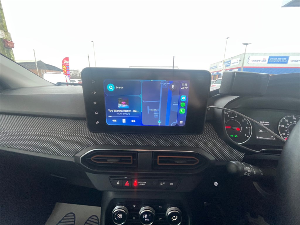 Used Dacia Sandero 2021 for sale - 77519535: Photo 18