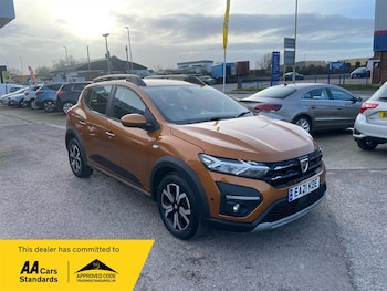 2021 - STEPWAY PRESTIGE TCE 5-Door