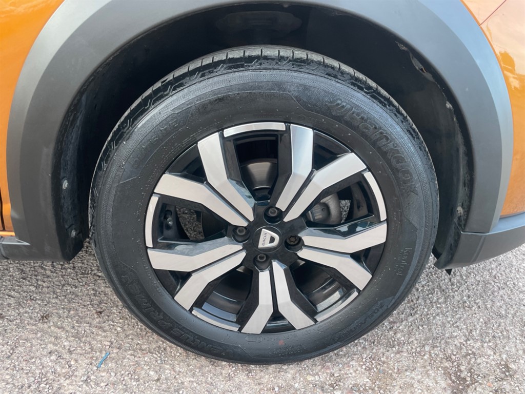 Used Dacia Sandero 2021 for sale - 77519535: Photo 22