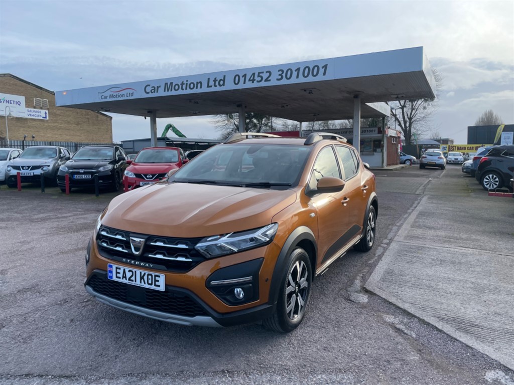 Used Dacia Sandero 2021 for sale - 77519535: Photo 3