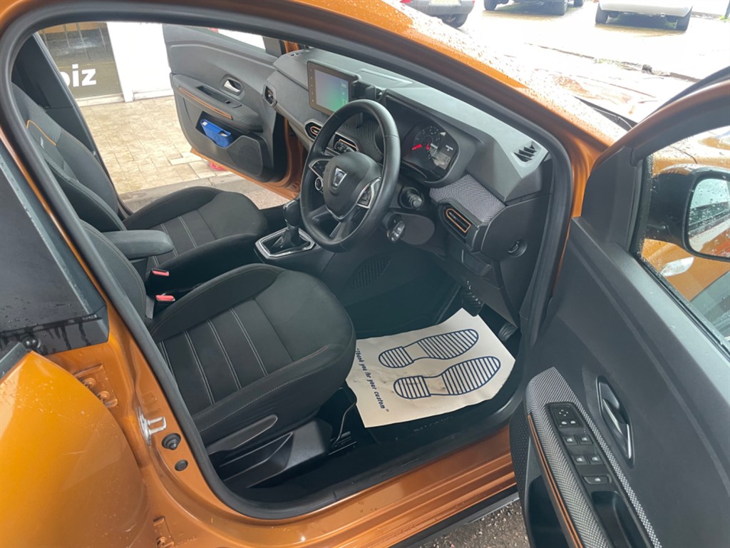 Used Dacia Sandero 2021 for sale - 77519535: Photo 7