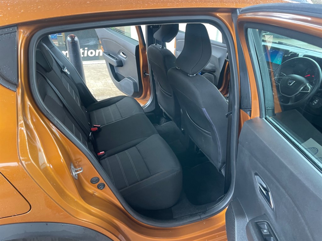 Used Dacia Sandero 2021 for sale - 77519535: Photo 8