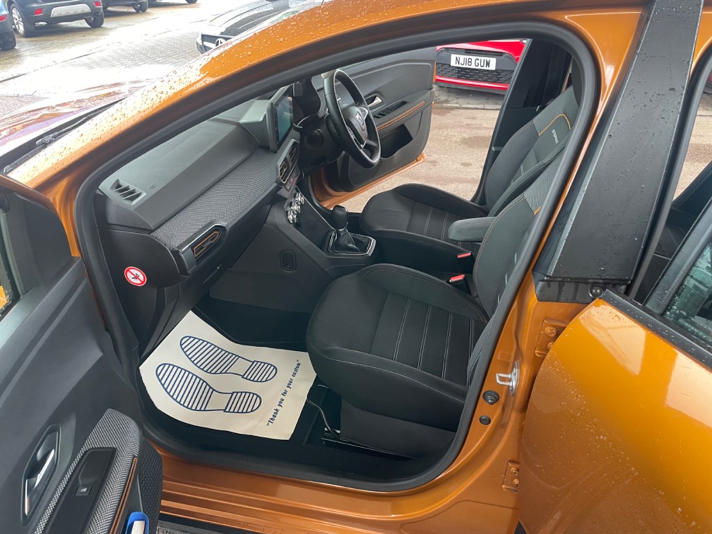 Used Dacia Sandero 2021 for sale - 77519535: Photo 9