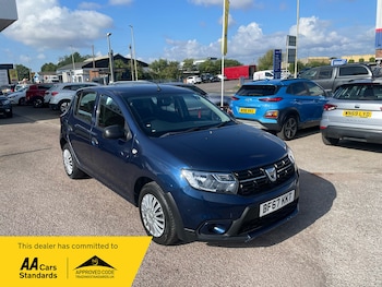 Used Dacia Sandero 2017 for sale - 79603744: Photo