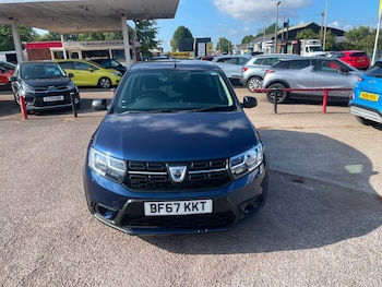 Used Dacia Sandero 2017 for sale - 79603744: Photo
