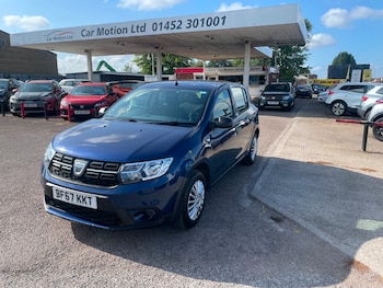 Used Dacia Sandero 2017 for sale - 79603744: Photo