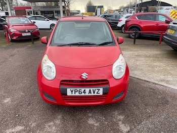 Used Suzuki Alto 2014 for sale - 77614886: Photo