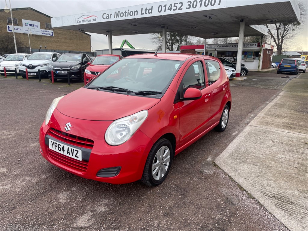 Used Suzuki Alto 2014 for sale - 77614886: Photo 3