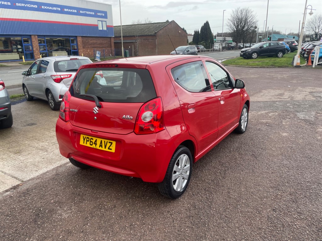 Used Suzuki Alto 2014 for sale - 77614886: Photo 6