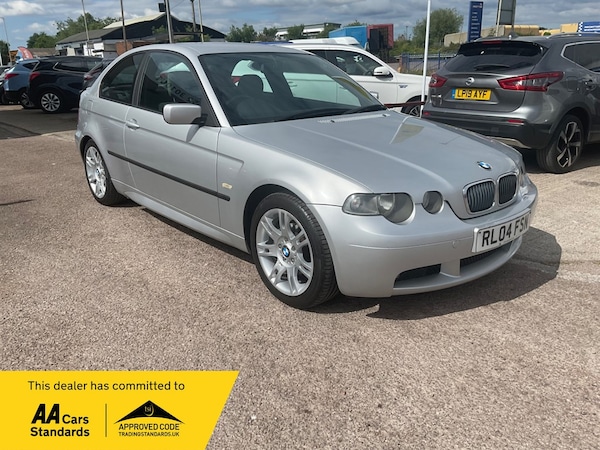 Used BMW 3 Series 2004 for sale - 75572289: Photo 1