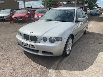 Used BMW 3 Series 2004 for sale - 75572289: Photo