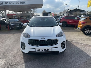 Used Kia Sportage 2017 for sale - 77619515: Photo