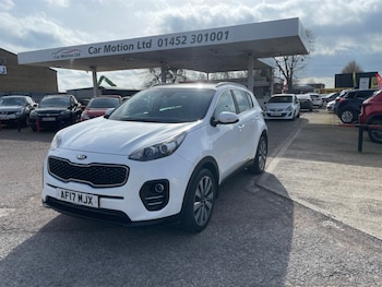 Used Kia Sportage 2017 for sale - 77619515: Photo