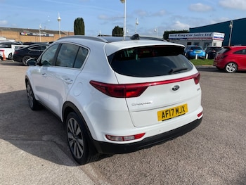 Used Kia Sportage 2017 for sale - 77619515: Photo
