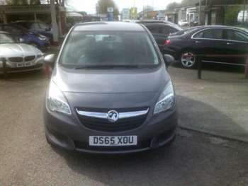Used Vauxhall Meriva 2015 for sale - 70317784: Photo