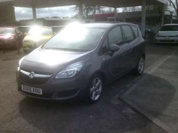 Used Vauxhall Meriva 2015 for sale - 70317784: Photo