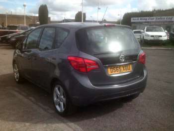 Used Vauxhall Meriva 2015 for sale - 70317784: Photo