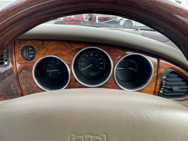 Used Jaguar XK8 2003 for sale - 75571297: Photo 14