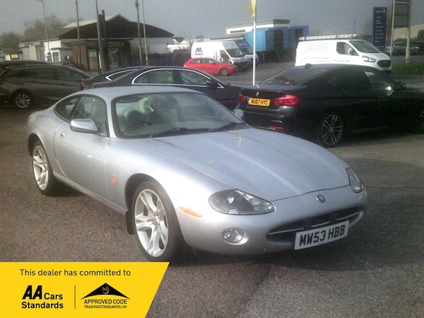 Used Jaguar XK8 2003 for sale - 75571297: Photo 1