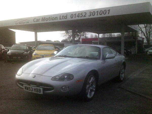 Used Jaguar XK8 2003 for sale - 75571297: Photo 3