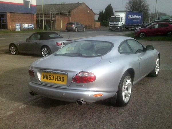Used Jaguar XK8 2003 for sale - 75571297: Photo 6