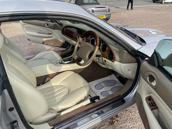 Used Jaguar XK8 2003 for sale - 75571297: Photo 7