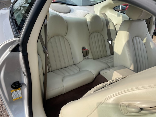 Used Jaguar XK8 2003 for sale - 75571297: Photo 8