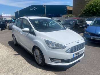 2015 - 2.0 TDCi Titanium 5dr Powershift