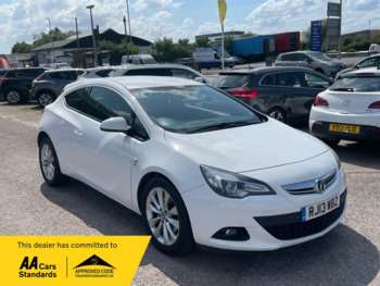 2013 - GTC SRI S/S 3-Door