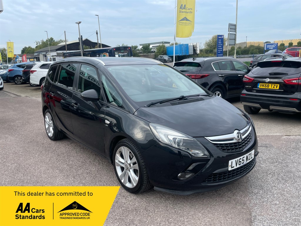 Used Vauxhall Zafira 2015 for sale - 76146306: Photo 1