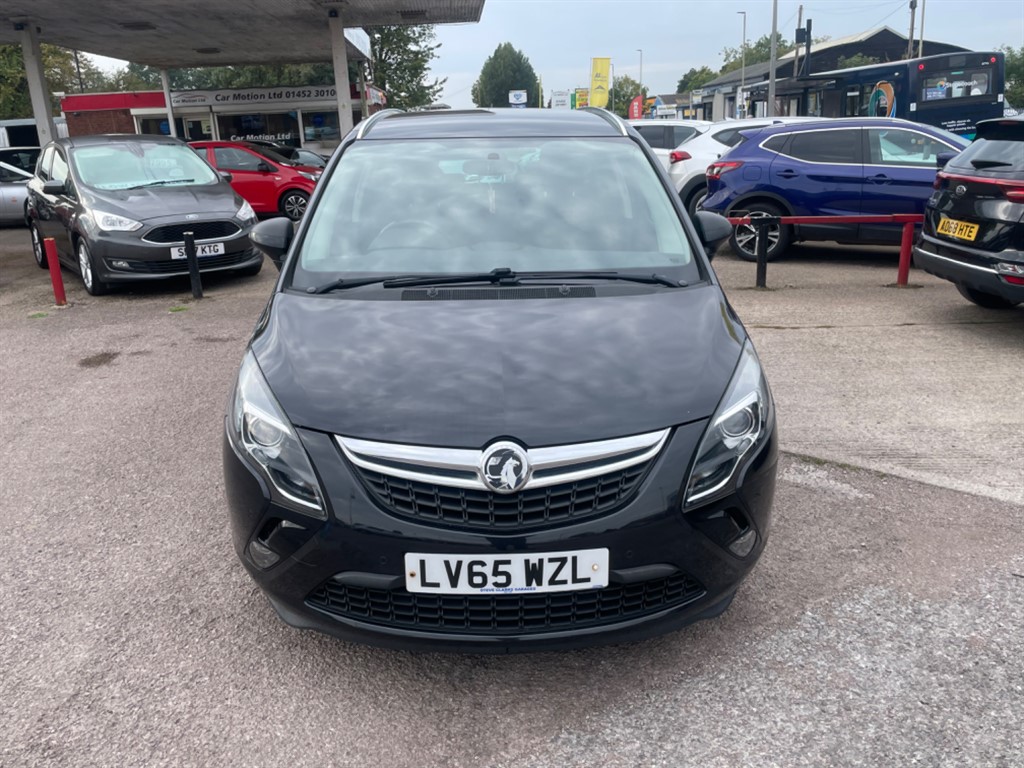 Used Vauxhall Zafira 2015 for sale - 76146306: Photo 2