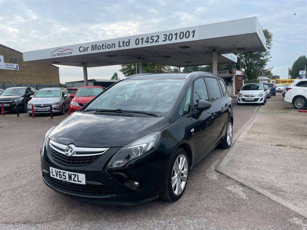 Used Vauxhall Zafira 2015 for sale - 76146306: Photo 3
