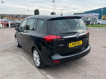 Used Vauxhall Zafira 2015 for sale - 76146306: Photo 4