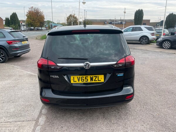 Used Vauxhall Zafira 2015 for sale - 76146306: Photo 5