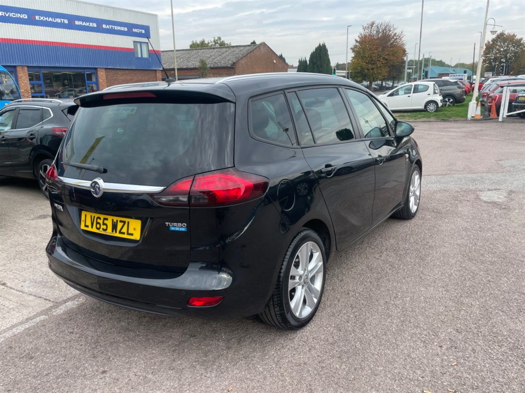 Used Vauxhall Zafira 2015 for sale - 76146306: Photo 6
